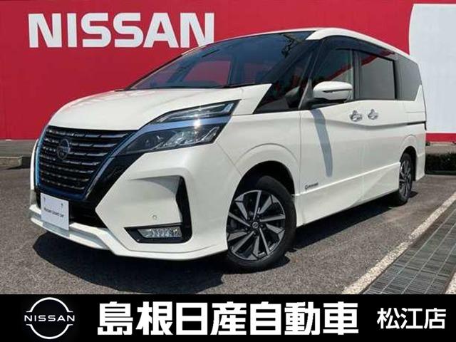 セレナ １．２　ｅ－ＰＯＷＥＲ　ハイウェイスター　Ｖ　プロパイロット付き（1枚目）