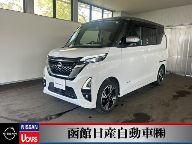 ルークス ６６０　ハイウェイスターＧターボ　プロパイロット　エディション　４ＷＤ（1枚目）