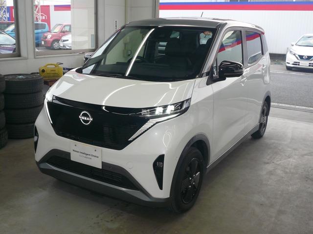 サクラ(日産) Ｘ　９０周年記念車　当社試乗車ＵＰ　寒冷地仕様　プロパイロット 中古車画像