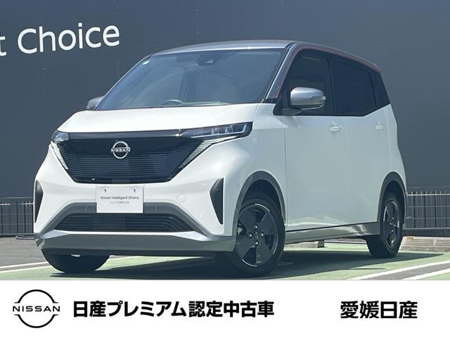 サクラ(日産) Ｘ　シーズンカラー 中古車画像
