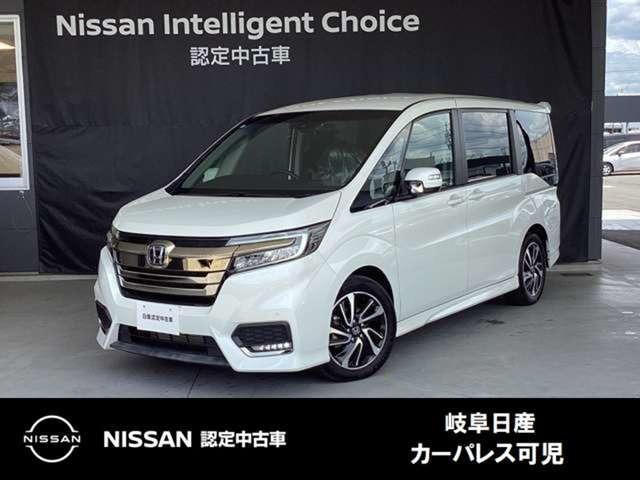 ステップワゴンスパーダ スパーダ・クールスピリット　ホンダセンシング　１．５　スパーダ　クールスピリット　ホンダ　センシング　純正ナビ・シートヒーター・パドルシフト（1枚目）
