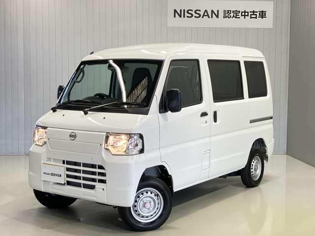クリッパーＥＶ ４シーター　展示試乗車アップ　衝突被害軽減ブレ－キ＆踏み間違い防止アシスト・シートヒ－タ－・オートライト付（1枚目）