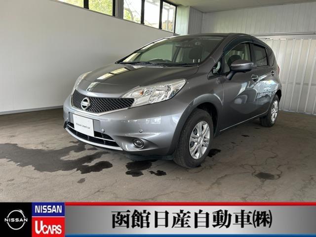 ノート １．２　Ｘ　ＦＯＵＲ　４ＷＤ（1枚目）