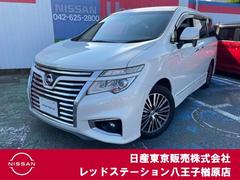 日産 エルグランド