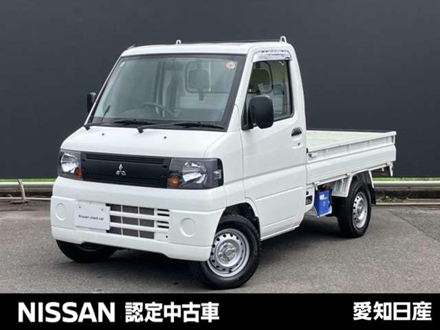 三菱 ミニキャブ軽トラック　二駆　AT 三菱 ミニキャブトラック 660 Vタイプ 2WD AT車の中古