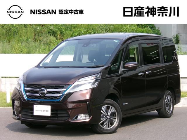 日産 セレナ メモリーナビ ETC ドラレコ 後席モニター バック