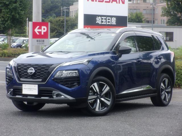 日産 エクストレイル 2022年モデル Gの価格・性能・装備