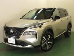 エクストレイル 1.5 G e-4ORCE 4WD 全周囲カメラ・衝突軽減ブレーキ搭載 寒冷地仕様 LEDヘッドランプ ナビTV スマートキー レーダークルーズ LKA キーフリー ETC 4WD アルミホイール メモリーナビ ドライブレコーダー バックカメラ サイドカメラ PS エアB 中古車画像