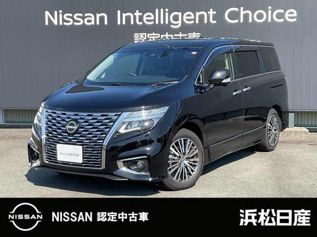 日産エルグランド（初代）1997-2002 鮮烈な「男」ミニバン【週刊