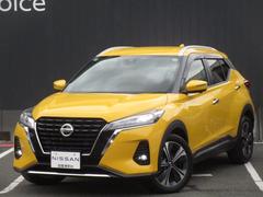 キックス 12 X ツートーン インテリアエディション ワンオーナ エアコン スマートキー 記録簿 MM320D-Lメモリーナビ&アラウンドビューモニター・ETC2.0 プロパイロット ドラレコ AW アイドリングストップ ABS パワーウィンドウ LDW 中古車画像