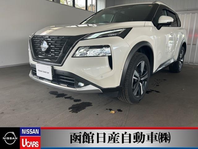 Ｇｅｔ－Ｕ管理番号：１０４０－０９２－０５４７０ 日産「エクストレイル」
