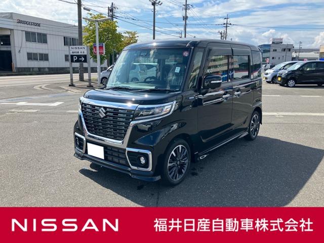 スペーシアカスタム 660 カスタム ハイブリッド XS(1枚目)