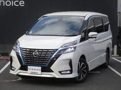 セレナ 1.2 e-POWER ハイウェイスター V MM319D-Lナビゲーション&アラウンドビューモニター・ETC ドラレコ HIビームアシスト クルーズコントロール  ツインフルオートエアコン 左右オートスライドドア サイド&カーテンエアバック 中古車画像