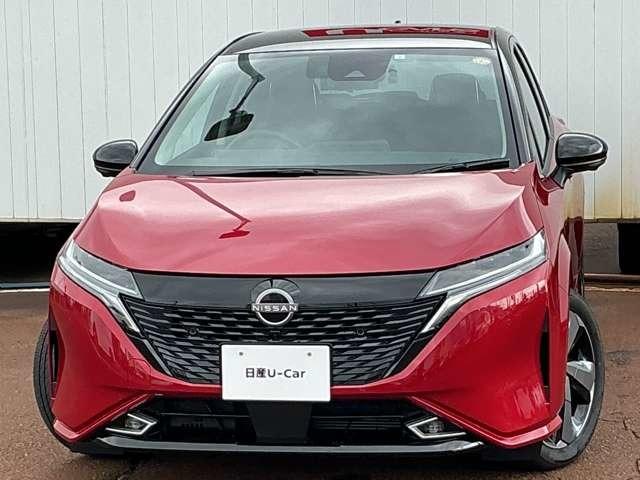 オーラ １．２　Ｇ　ワンオーナー（1枚目）