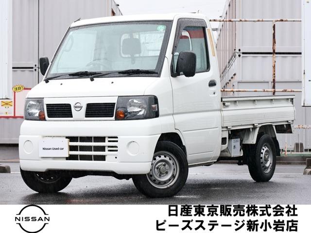クリッパートラック ６６０　ＤＸエアコン付　オートマチック　エアコン　パワステ　ヘッ　運転席エアバッグ　エアコン付　パワステ付（1枚目）