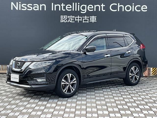 エクストレイル ２．０　２０Ｘｉ　２列車　４ＷＤ　純正ナビ　全周囲カメラ（1枚目）