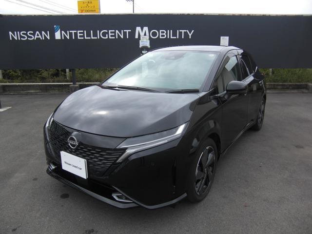 オーラ １．２　Ｇ　ＦＯＵＲ　レザーエディション　４ＷＤ（1枚目）