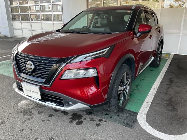 エクストレイル １．５　Ｇ　ｅ－４ＯＲＣＥ　４ＷＤ（1枚目）