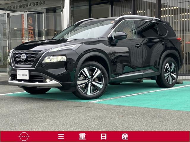 エクストレイル １．５　Ｇ　ｅ－４ＯＲＣＥ　４ＷＤ　［ニッサンコネクトナビ］（1枚目）