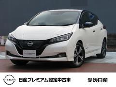 リーフ G メーカーナビ プロパイロットパーキング 中古車画像
