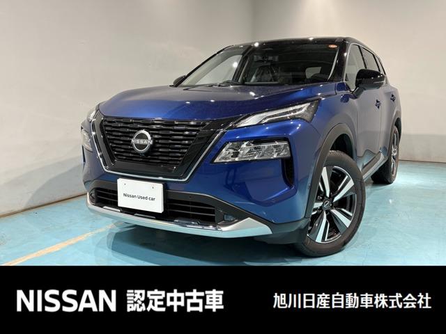 エクストレイル １．５　Ｇ　ｅ－４ＯＲＣＥ　４ＷＤ　アダブティブＬＥＤヘッドライトシステム（1枚目）