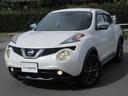 ジューク １５ＲＸ　Ｖアーバンセレクション　１５ＲＸ　Ｖ　アーバンセレクション◆ワンオ－ナ－車◆エマブレ・車線逸脱警報・横滑り防止◆アイドリングＳ◆キセノンヘッドライト◆アラウンドビュ－モニタ－◆Ｍナビ・ＴＶ・ＤＶＤ・ＢＴ・録音機能◆１７ＡＷ◆（1枚目）