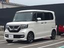 Ｎ－ＢＯＸカスタム カスタム　６６０　Ｇ　Ｌ　ホンダセンシング　４ＷＤ　バックカメラ　ドラレコ　アルミ　ＥＴＣ（1枚目）