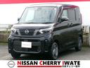 ルークス ６６０　ハイウェイスターＸ　４ＷＤ　純正９型ナビ　純正前後ドラレコ　ＥＴＣ　シー（1枚目）
