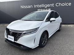 ノート 1.2 X 衝突軽減ブレーキ AVM LED ETC 中古車画像