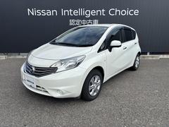 ノート 1.2 メダリスト インテリジェントキー ETC ナビ TV 中古車画像
