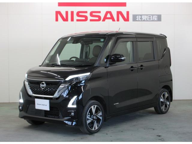 ルークス ６６０　ハイウェイスターＧターボ　プロパイロット　エディション　４ＷＤ（1枚目）