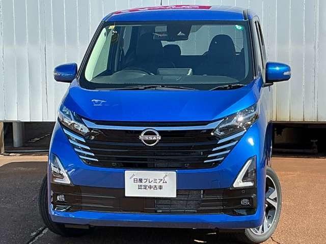 デイズ ６６０　ハイウェイスターＧターボ　プロパイロット　エディション　４ＷＤ　試乗車アップ（1枚目）