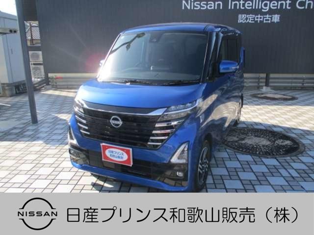 ルークス ６６０　ハイウェイスターＸ　純正ナビＭＭ２２３Ｄ－ＬＥ　ドラレコ　ＥＴＣ（1枚目）