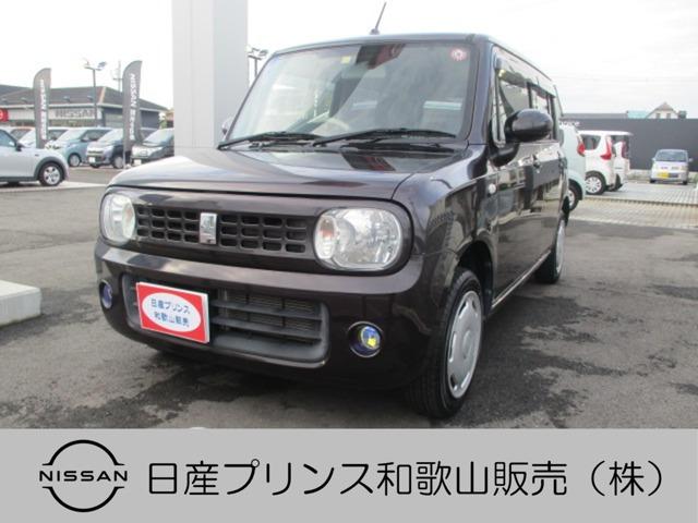 アルトラパン ６６０　Ｇ　ナビ　インテリキー（1枚目）