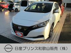 リーフ X LED ナビ アラウンドビュー ETC クルコ 中古車画像