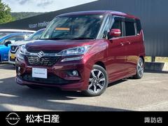 ソリオバンディット 1.2 バンディット ハイブリッド MV 4WD 中古車画像