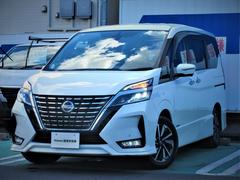 セレナ ハイウェイスターV 下取ワンオ-ナ- プロパイロット ドラレコ 中古車画像