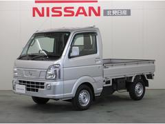 NT100クリッパートラック 660 GX 4WD 中古車画像