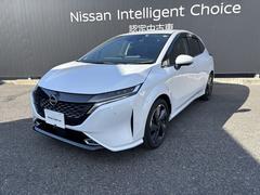 オーラ 1.2 G FOUR 4WD 衝突軽減ブレーキ AVM LED ETC 中古車画像