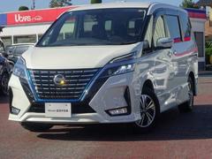 セレナ 1.2 e-POWER ハイウェイスター V メモリーナビ AVM LEDライト エマブレ 360°カメラ エマジェンシーブレーキ 1オナ スマキー バックカメラ LED レーンアシスト 点検記録簿付 ETC ドラレコ イモビ サイドカーテンエアバック フルオートエアコン アルミホイール 中古車画像
