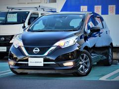 ノート e-パワー メダリスト ブラックアロー 下取ワンオーナ- 純正メモリ-ナビ ETC 中古車画像