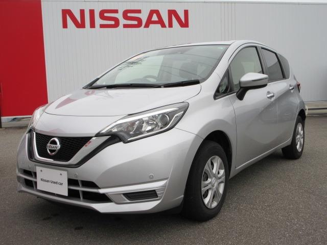 ノート １．２　Ｘ　ＦＯＵＲ　４ＷＤ　レンタアップ車（1枚目）