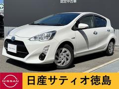 アクア 1.5 S スタイルブラック バックカメラ・衝突被害軽減ブレーキ・Dレ 中古車画像