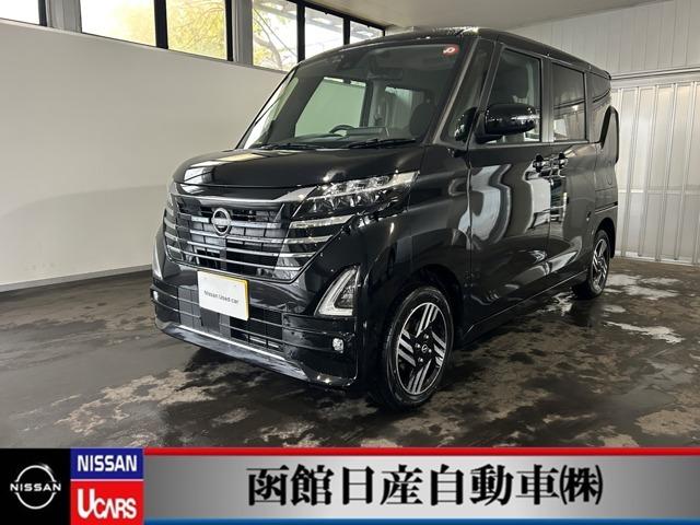 ルークス ６６０　ハイウェイスターＸ　４ＷＤ（1枚目）