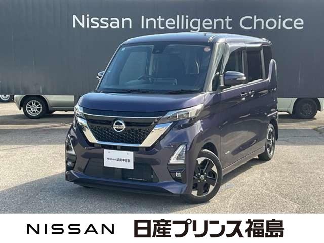 ルークス ６６０　ハイウェイスターＸ　プロパイロット　エディション（1枚目）