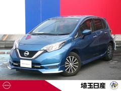 ノート 1.2 X ナビ BVM ETC LED ドラレコ 中古車画像
