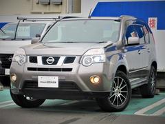エクストレイル 20Xtt 4WD メモリ-ナビ Bカメラ 全席シ-トヒ-タ- 中古車画像