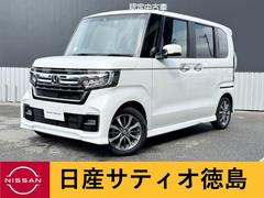 N-BOXカスタム L 中古車画像