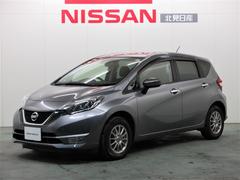 ノート 1.2 X FOUR 4WD 中古車画像