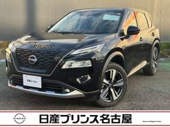 エクストレイル 1.5 G e-4ORCE 4WD (雹害車) メーカーナビ・フルセグ・アラウンドビューモニター・プロパイロット・プロパイロットパーキング・インテリジェントルームミラー・シート/ステアリングヒーター・LEDヘッドライト・100V(1500W)電源 中古車画像